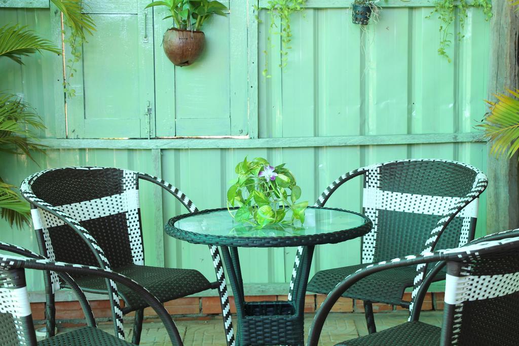 Areca Stay Siem Reap Esterno foto