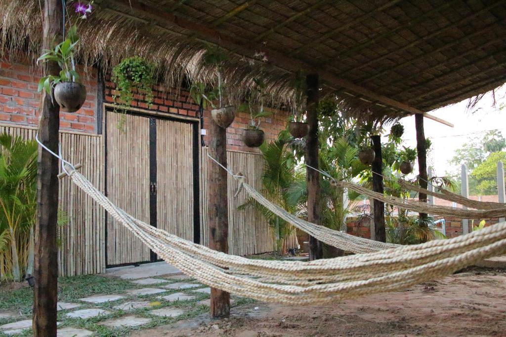Areca Stay Siem Reap Esterno foto