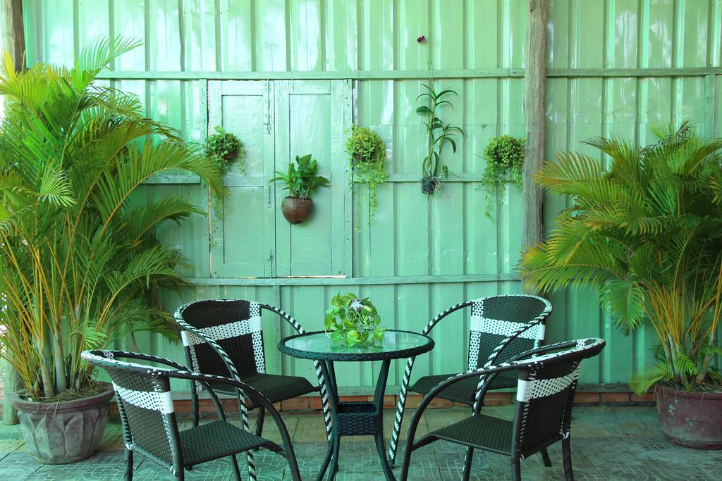 Areca Stay Siem Reap Esterno foto