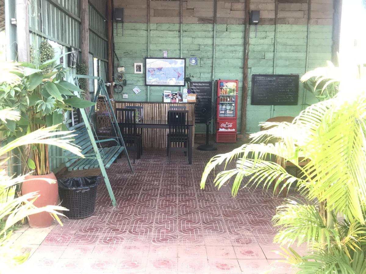 Areca Stay Siem Reap Esterno foto