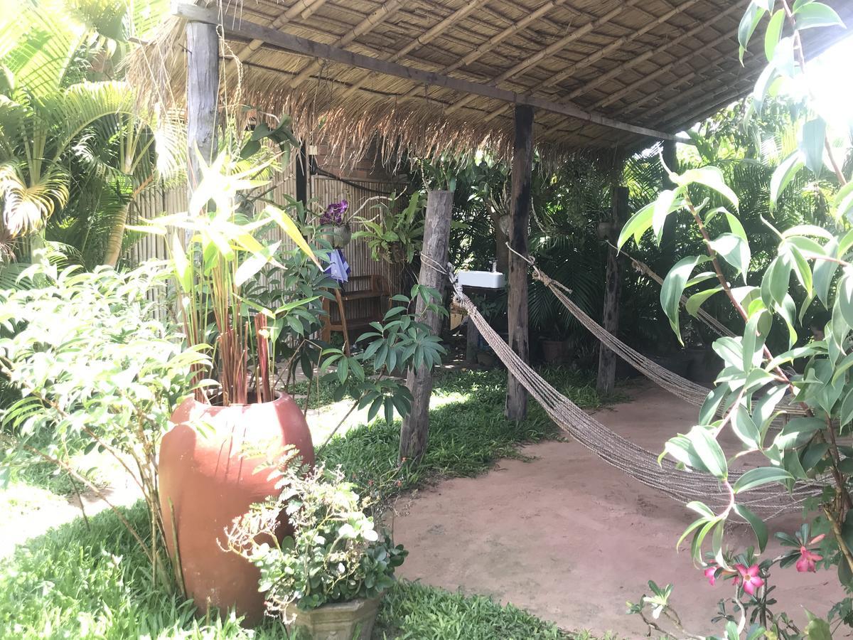 Areca Stay Siem Reap Esterno foto