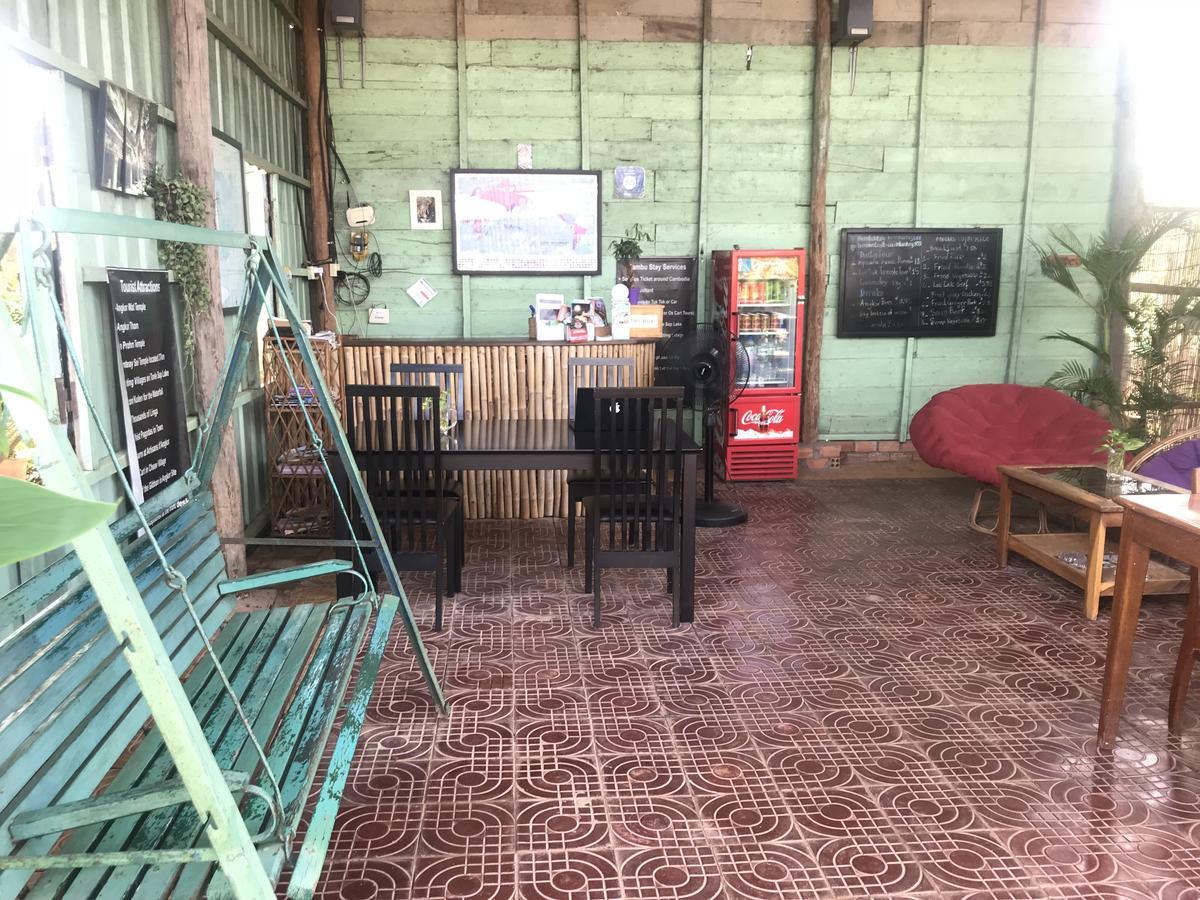 Areca Stay Siem Reap Esterno foto