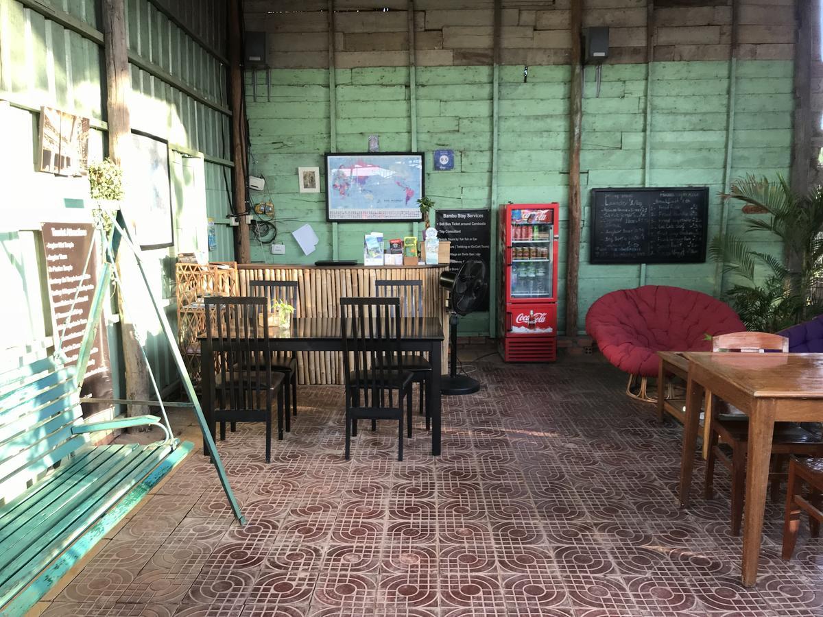 Areca Stay Siem Reap Esterno foto