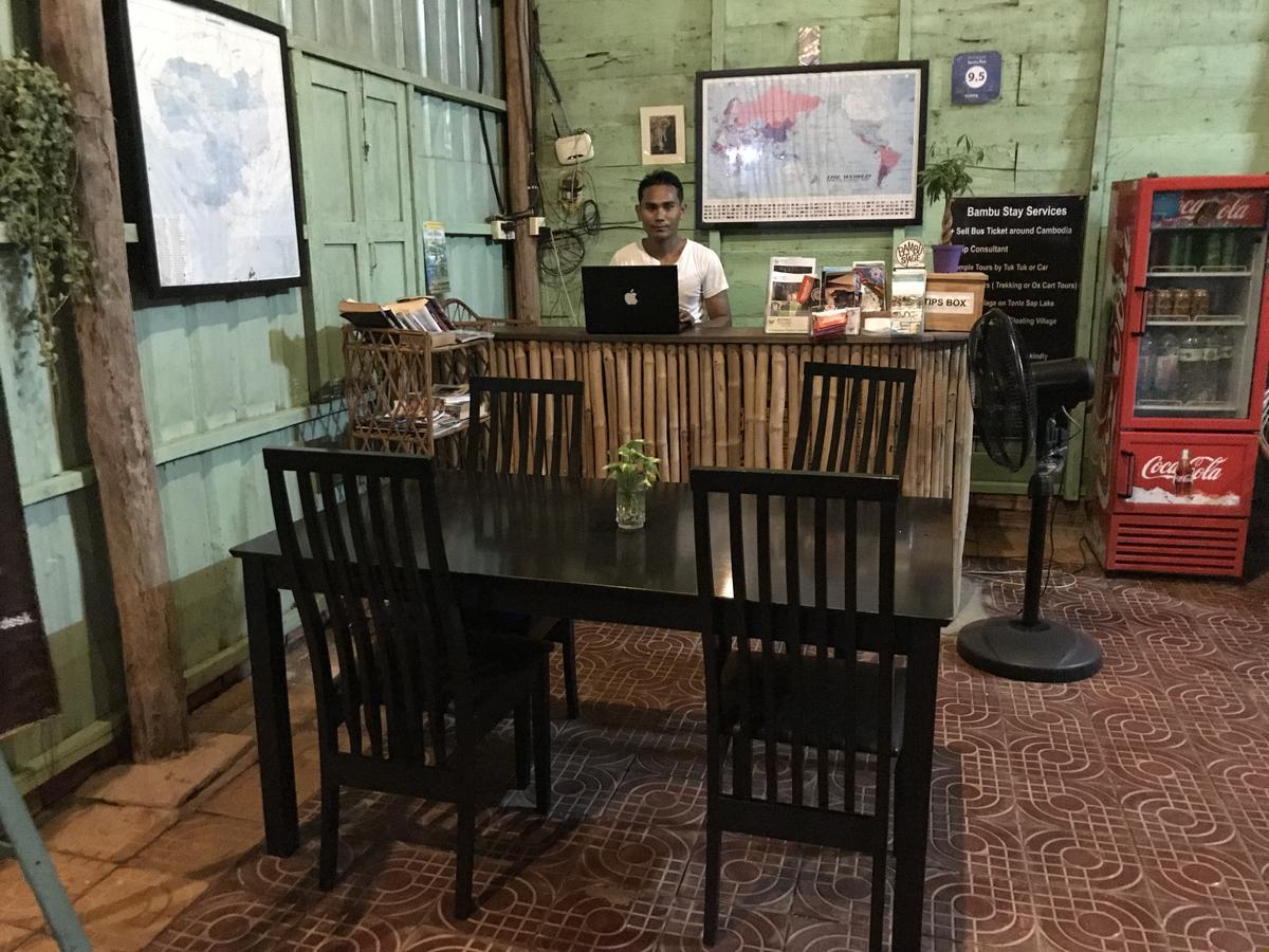 Areca Stay Siem Reap Esterno foto