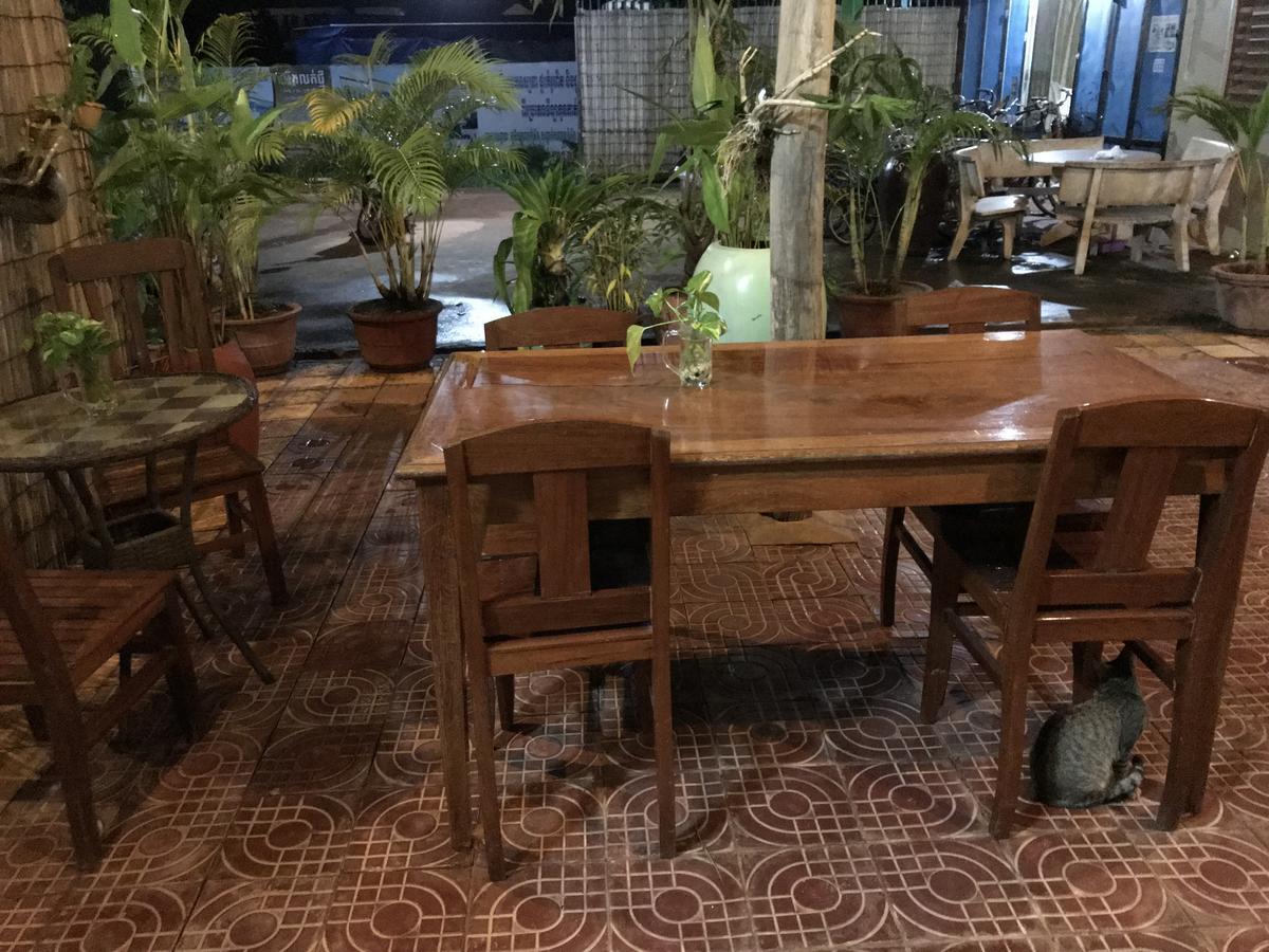 Areca Stay Siem Reap Esterno foto