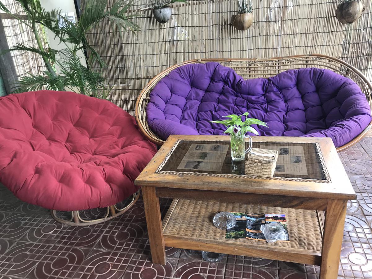 Areca Stay Siem Reap Esterno foto