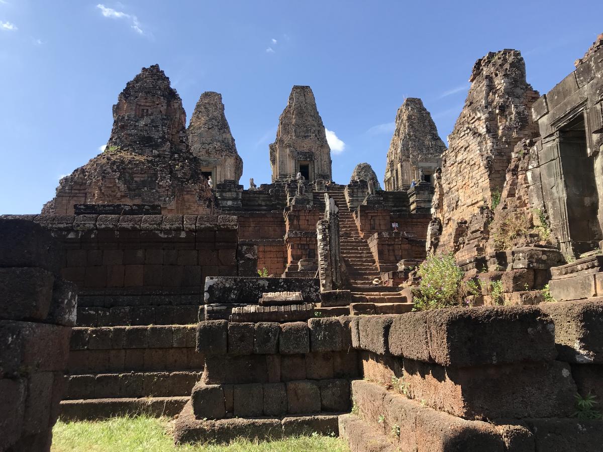 Areca Stay Siem Reap Esterno foto