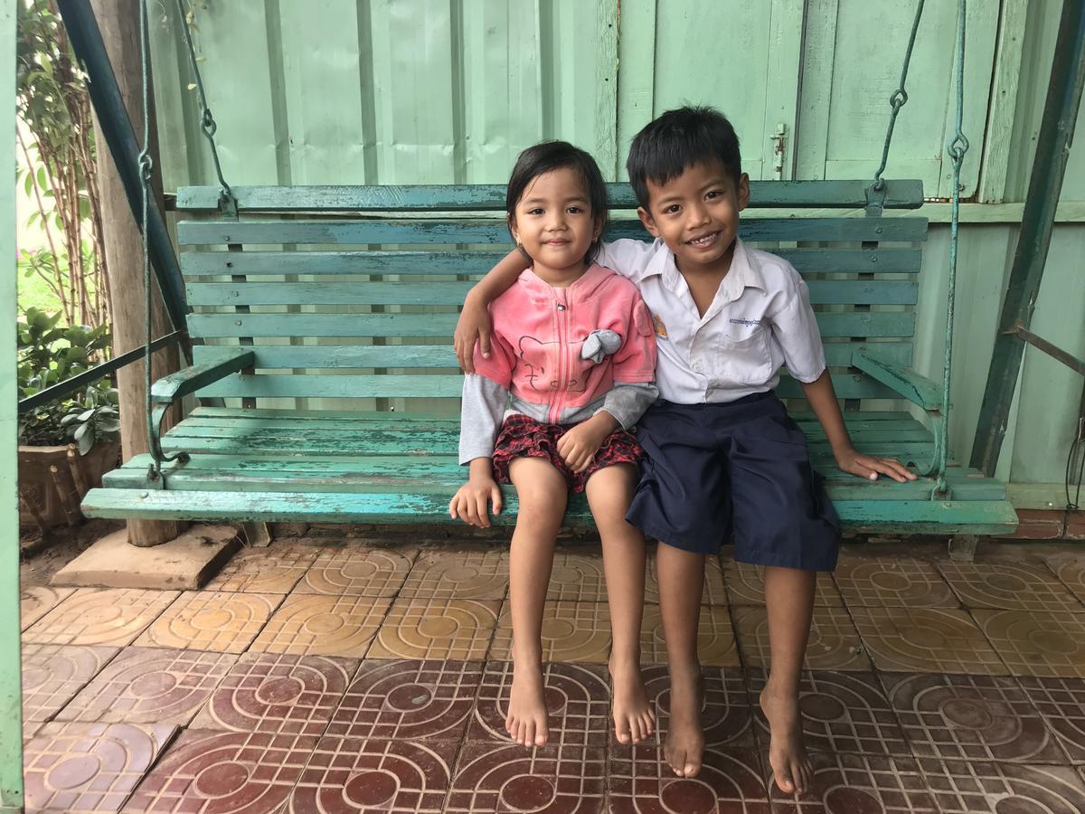 Areca Stay Siem Reap Esterno foto
