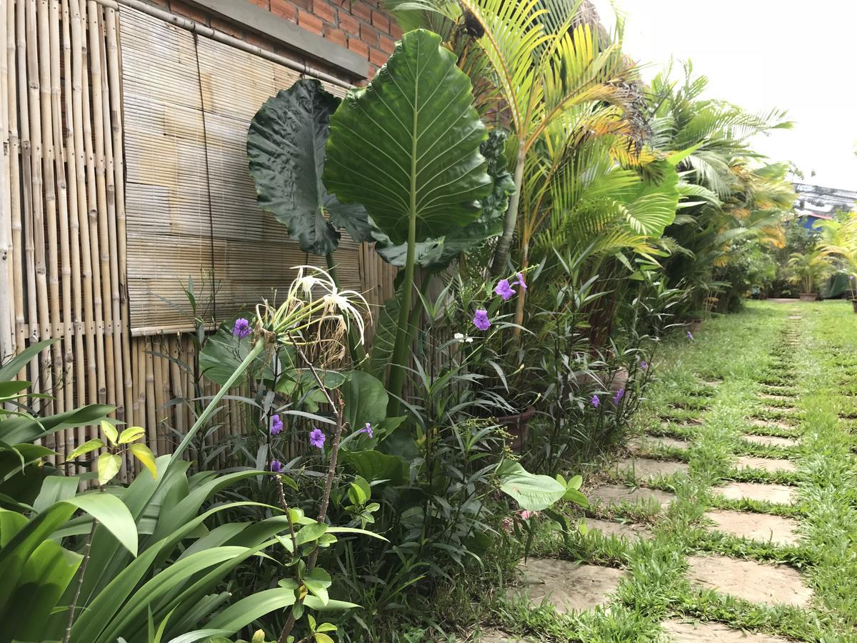 Areca Stay Siem Reap Esterno foto