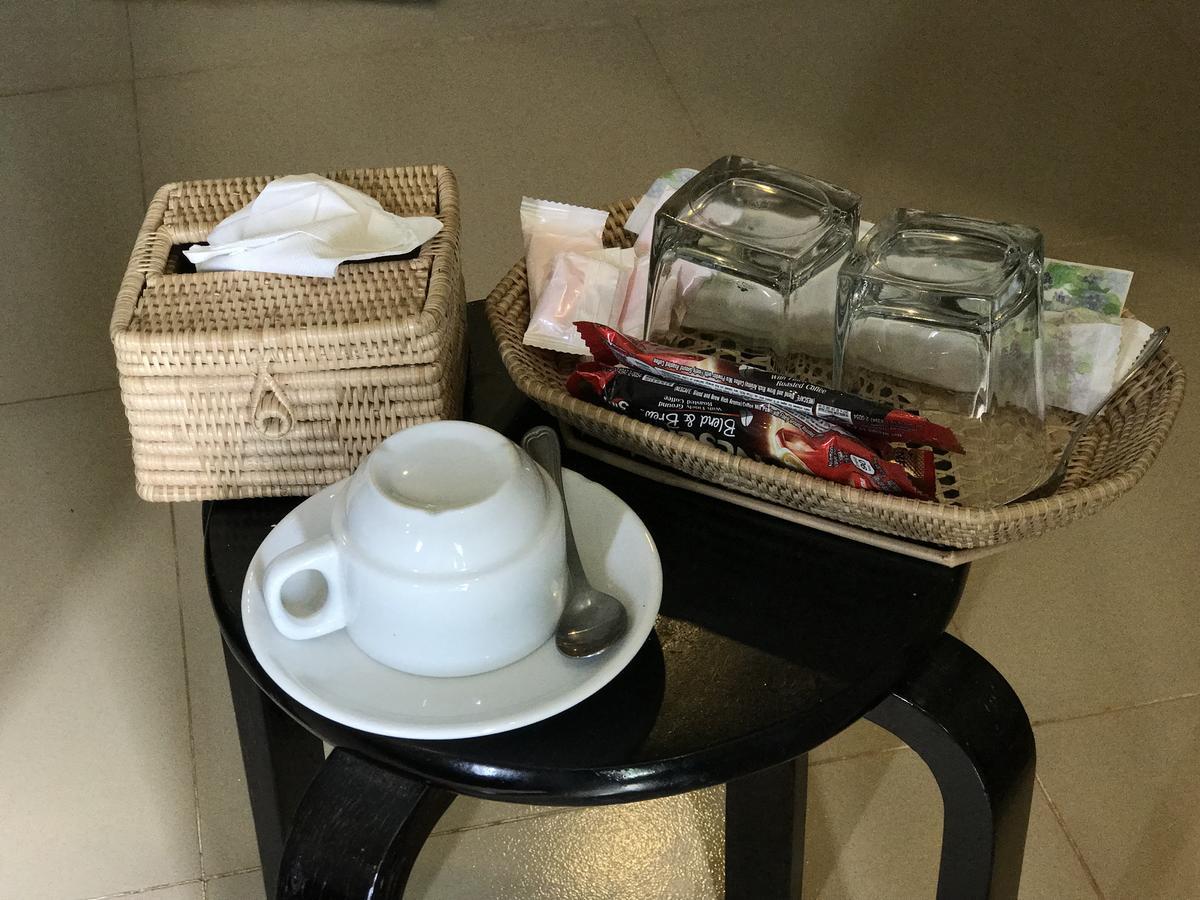 Areca Stay Siem Reap Esterno foto