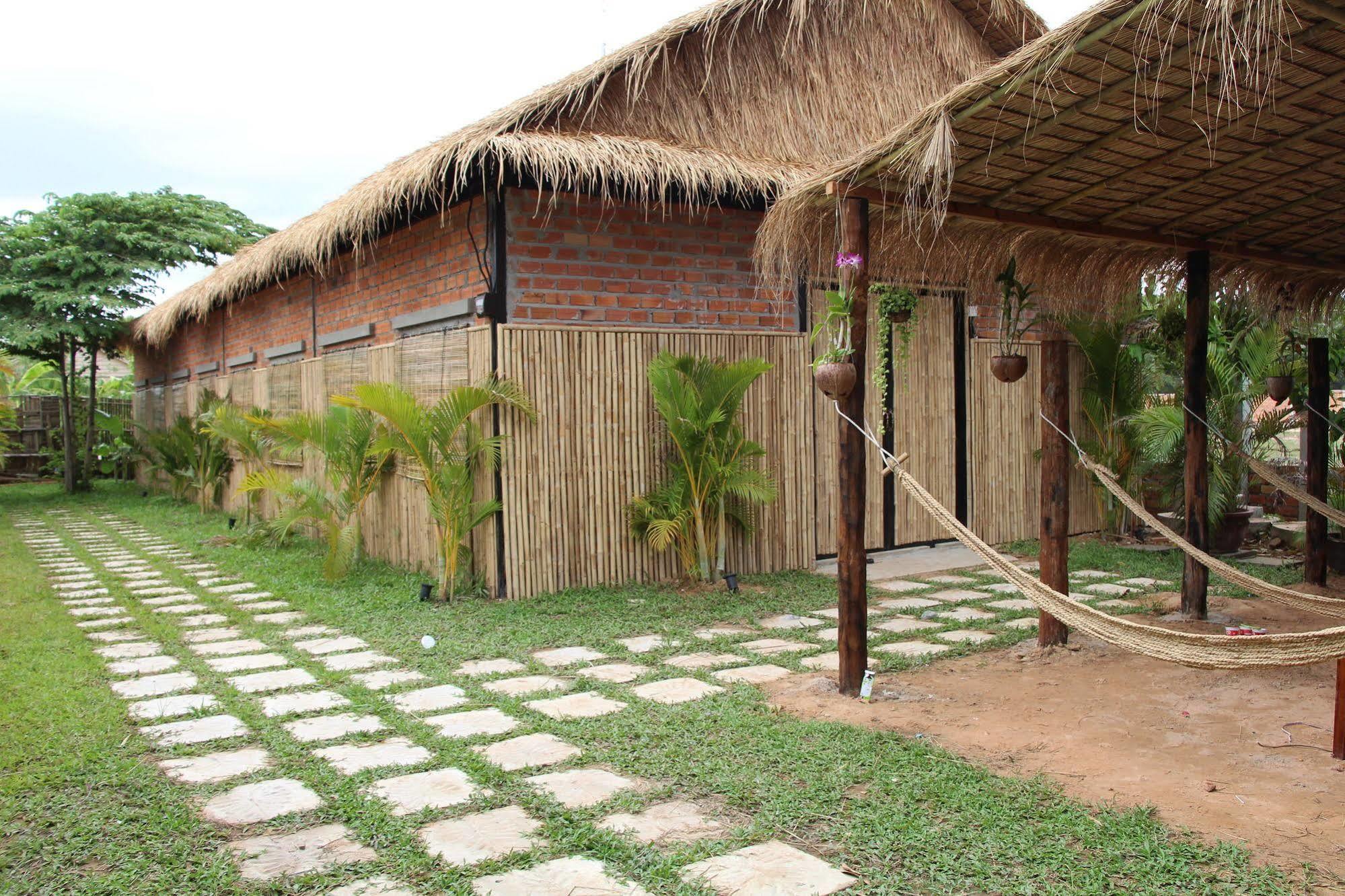 Areca Stay Siem Reap Esterno foto