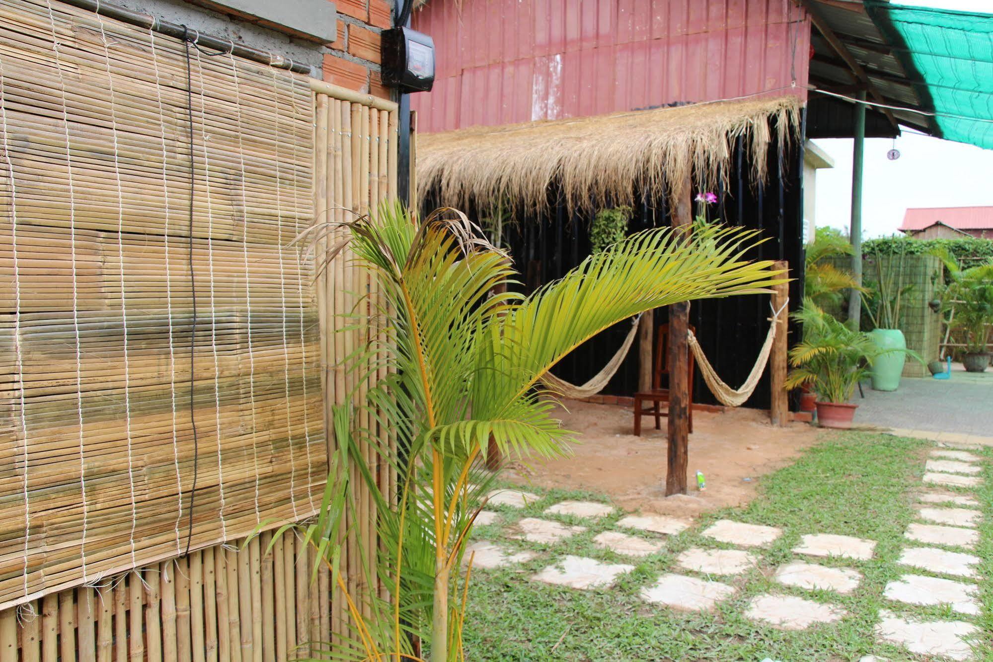Areca Stay Siem Reap Esterno foto