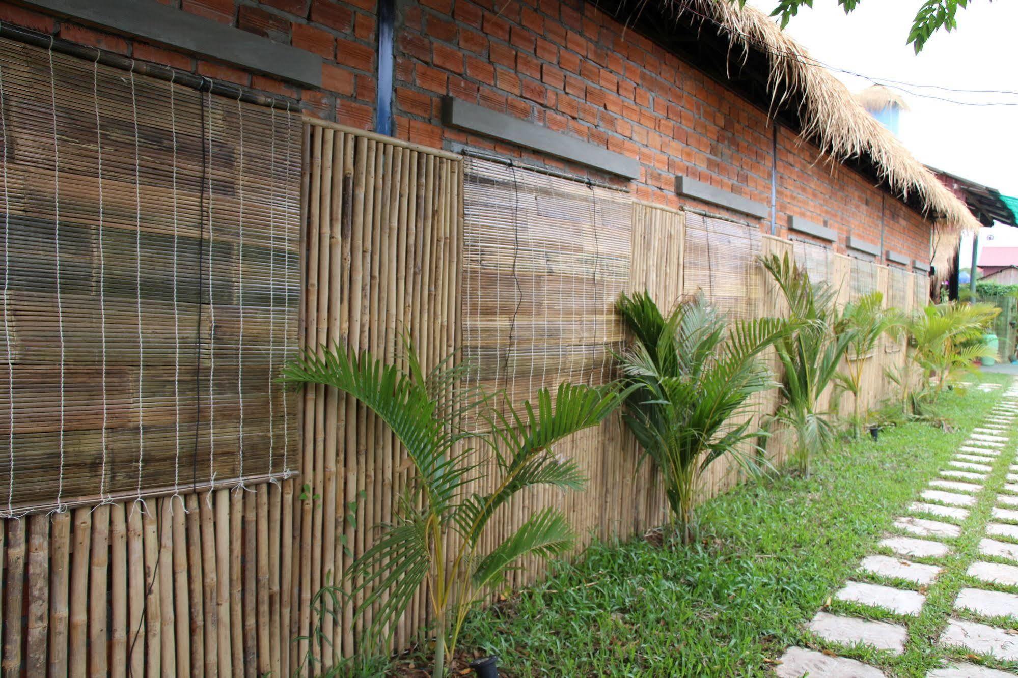 Areca Stay Siem Reap Esterno foto