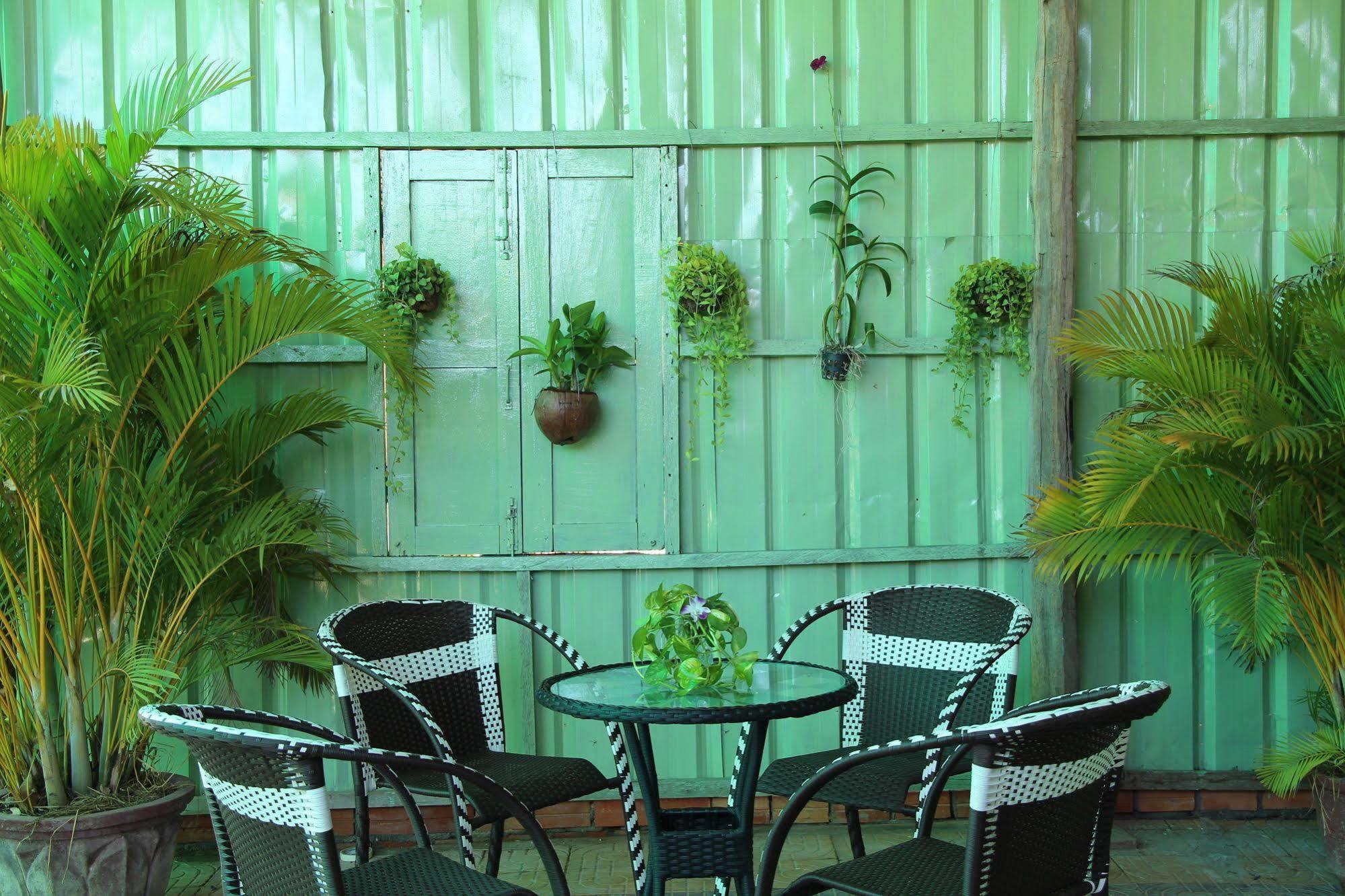 Areca Stay Siem Reap Esterno foto