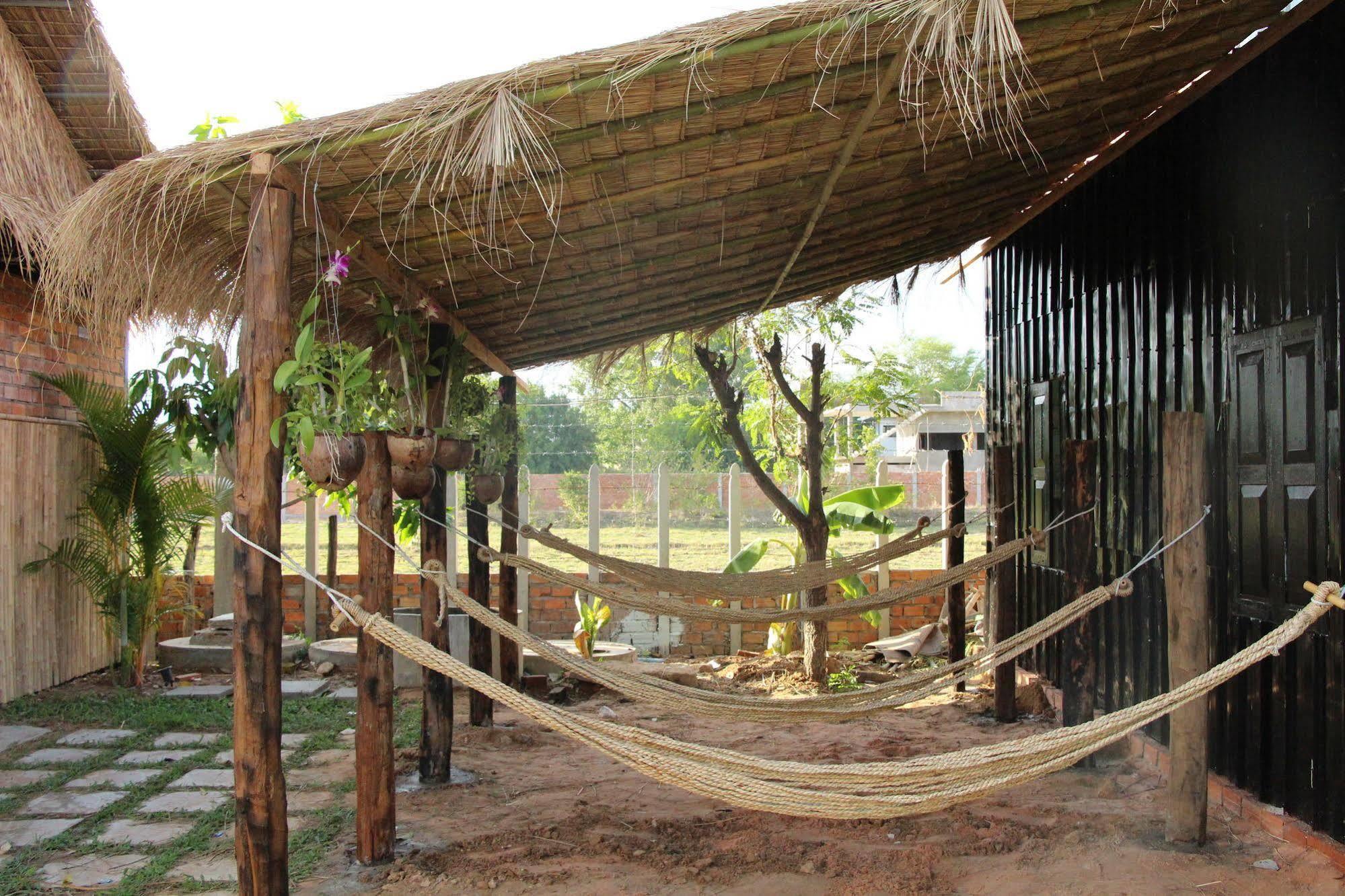 Areca Stay Siem Reap Esterno foto