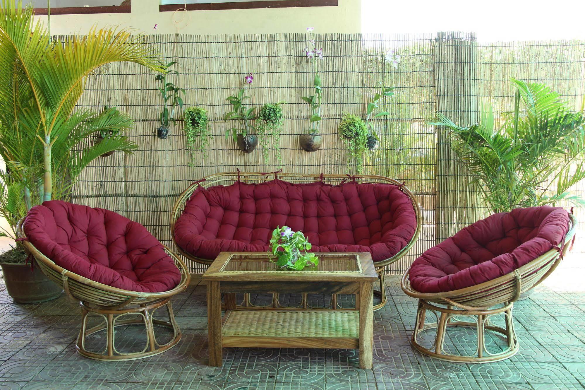 Areca Stay Siem Reap Esterno foto