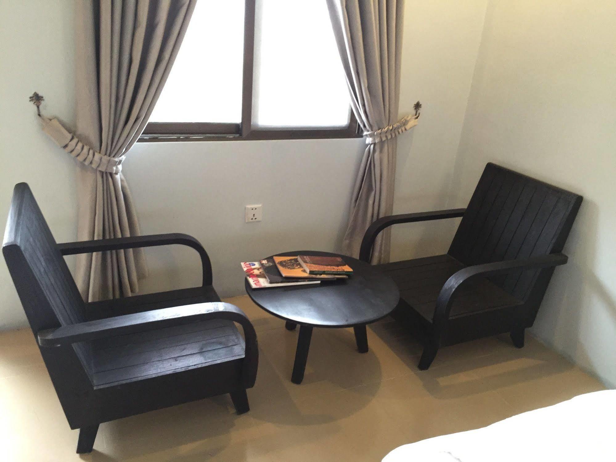 Areca Stay Siem Reap Esterno foto