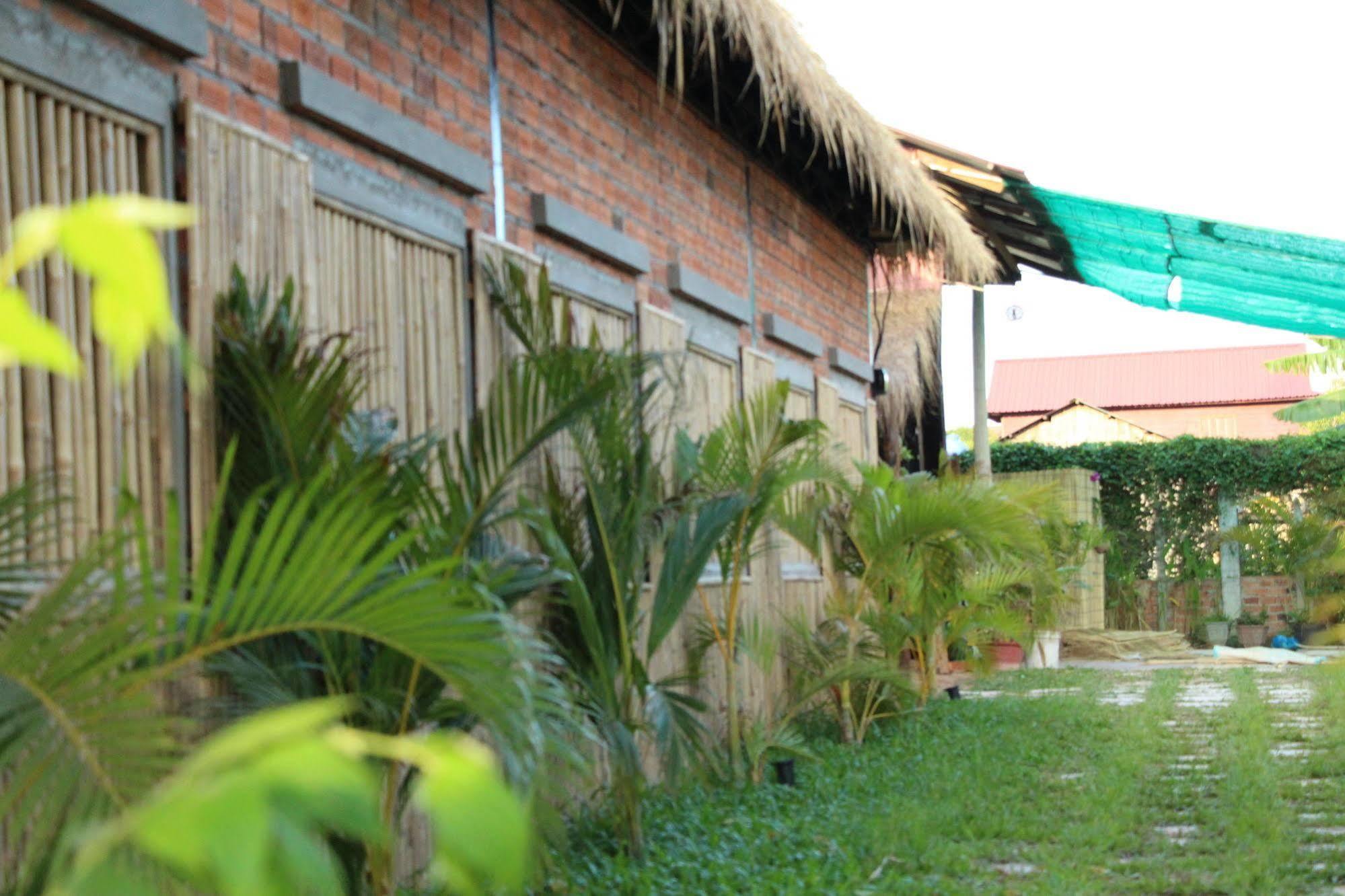 Areca Stay Siem Reap Esterno foto