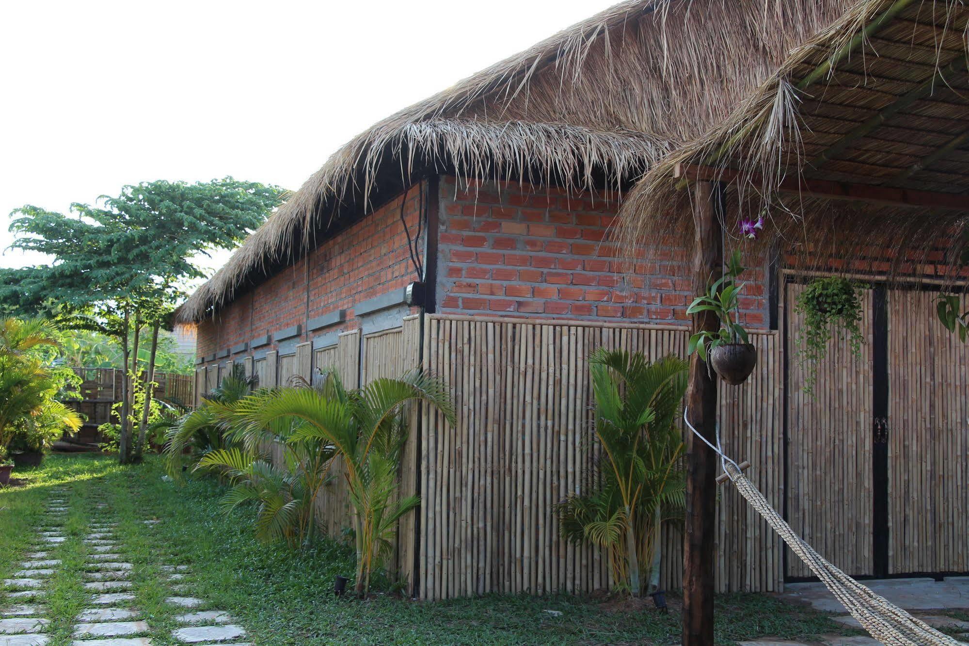 Areca Stay Siem Reap Esterno foto