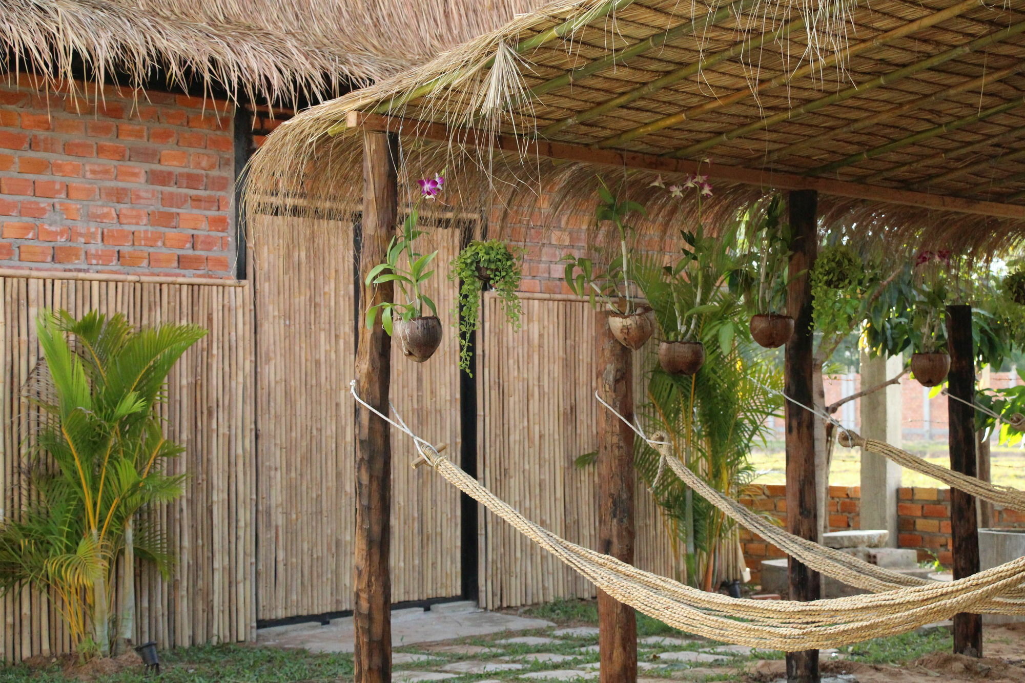 Areca Stay Siem Reap Esterno foto