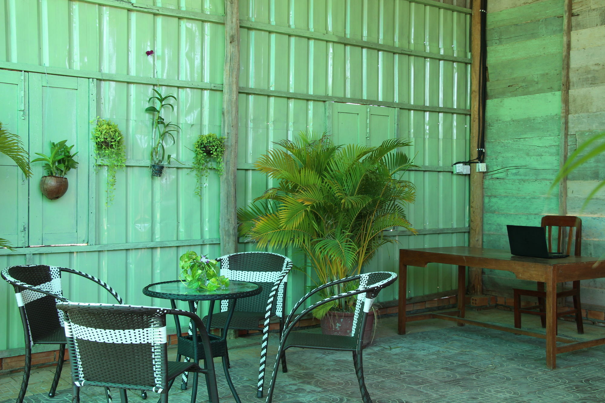 Areca Stay Siem Reap Esterno foto