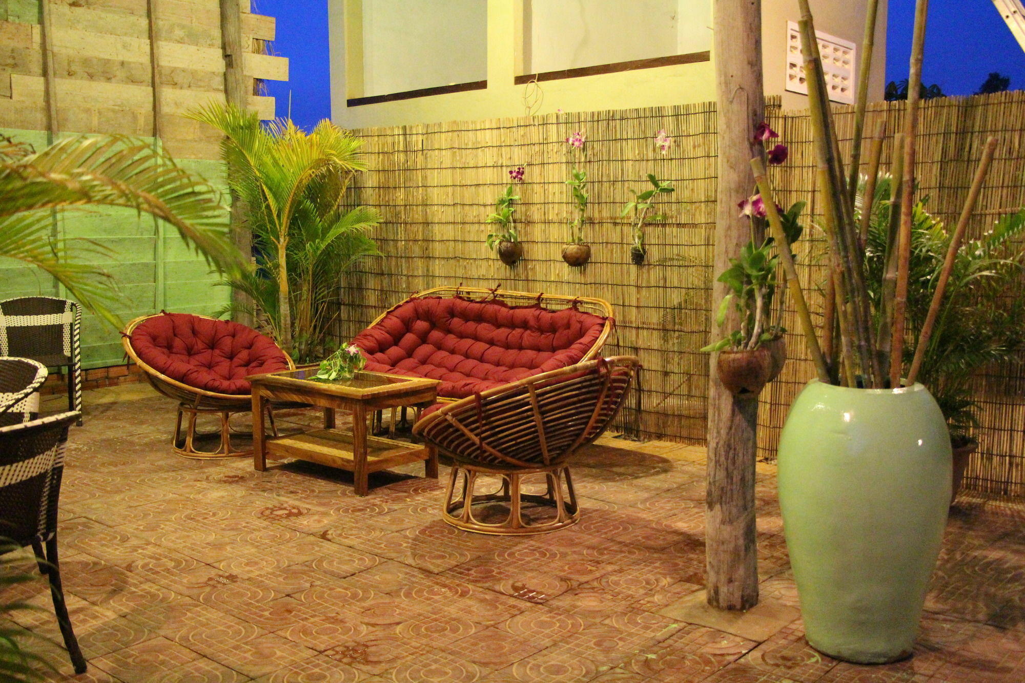 Areca Stay Siem Reap Esterno foto