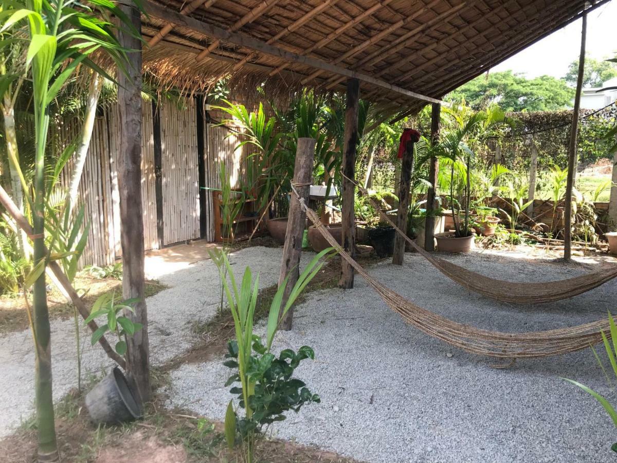 Areca Stay Siem Reap Esterno foto